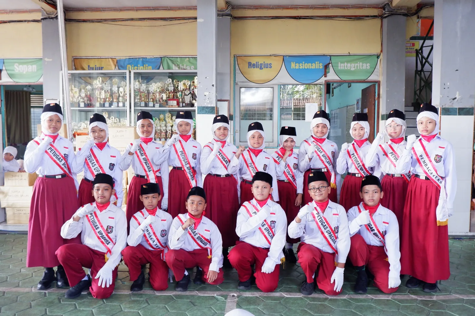 Lingkungan Belajar SDIT Al Firdaus