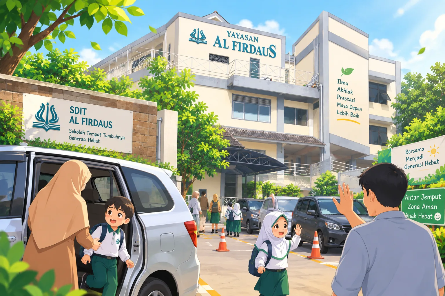 Antar Jemput
