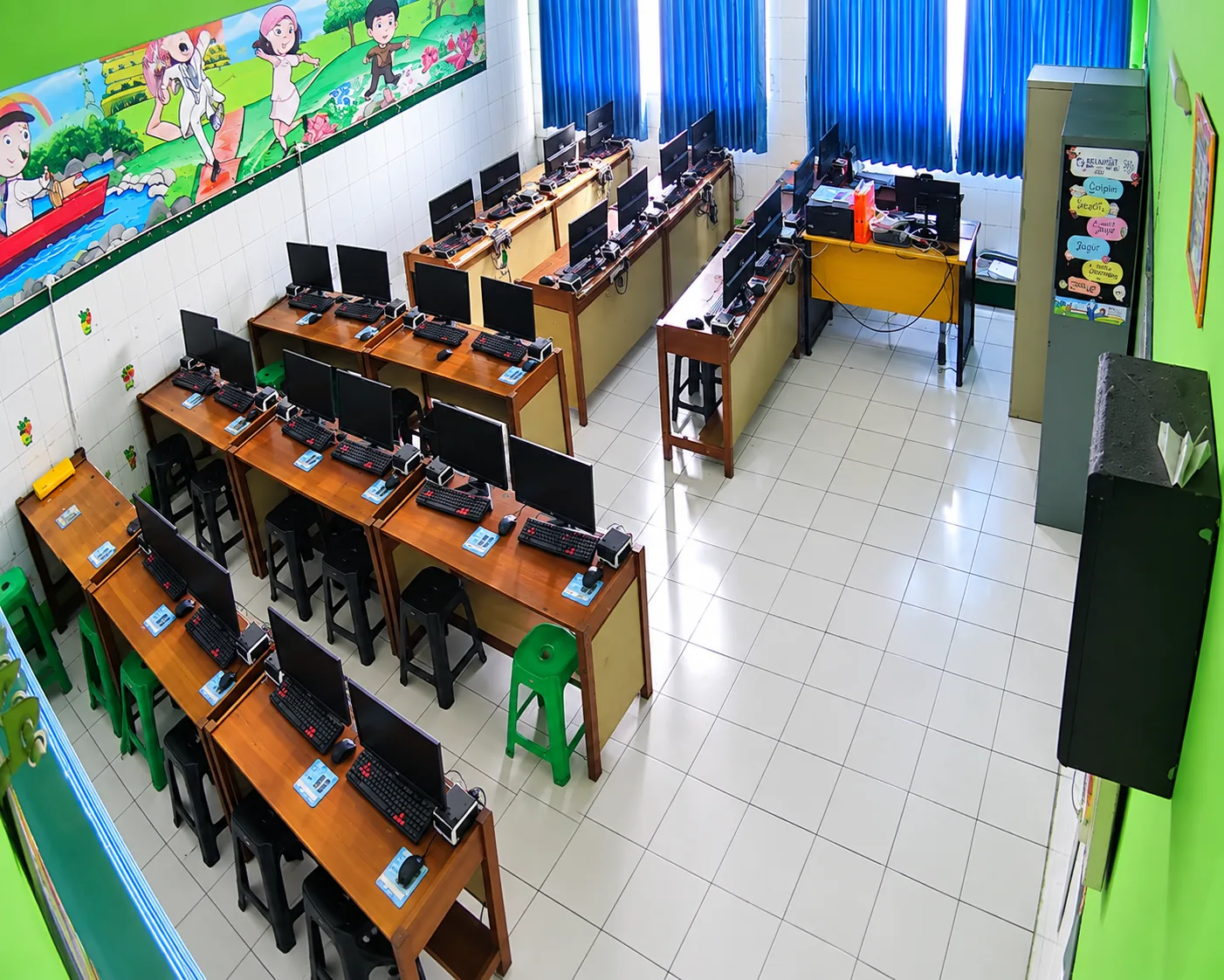 Lab Komputer
