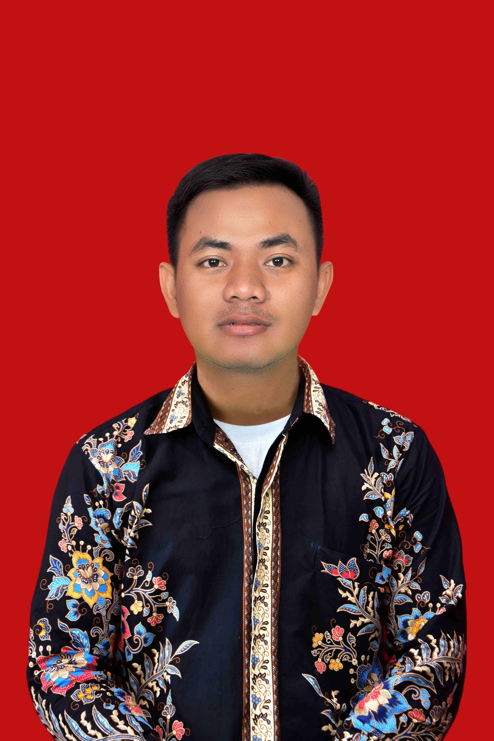 Ahmad Sirojudin, S.Sos