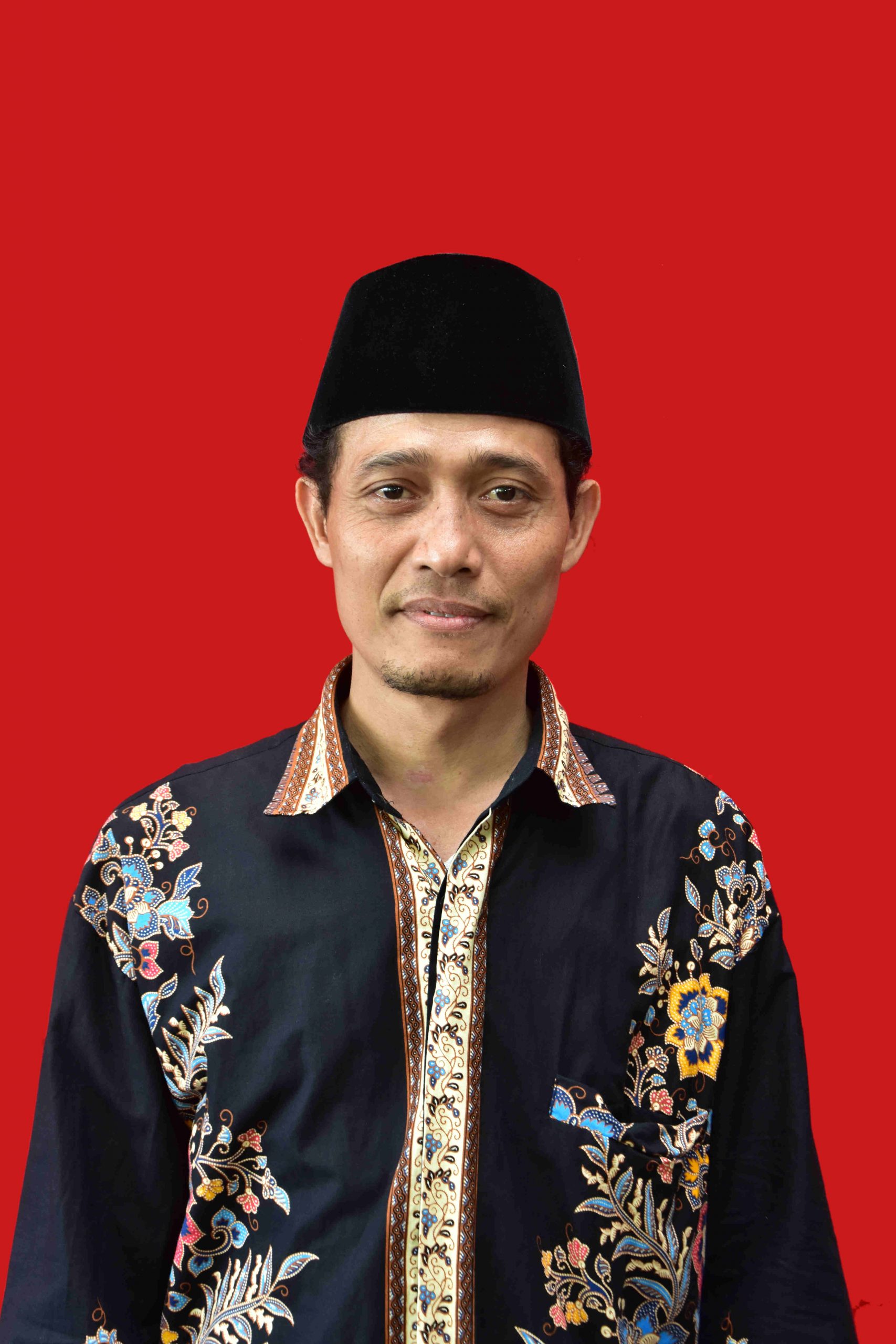 Ibnu Mubarok, S.Pd.I