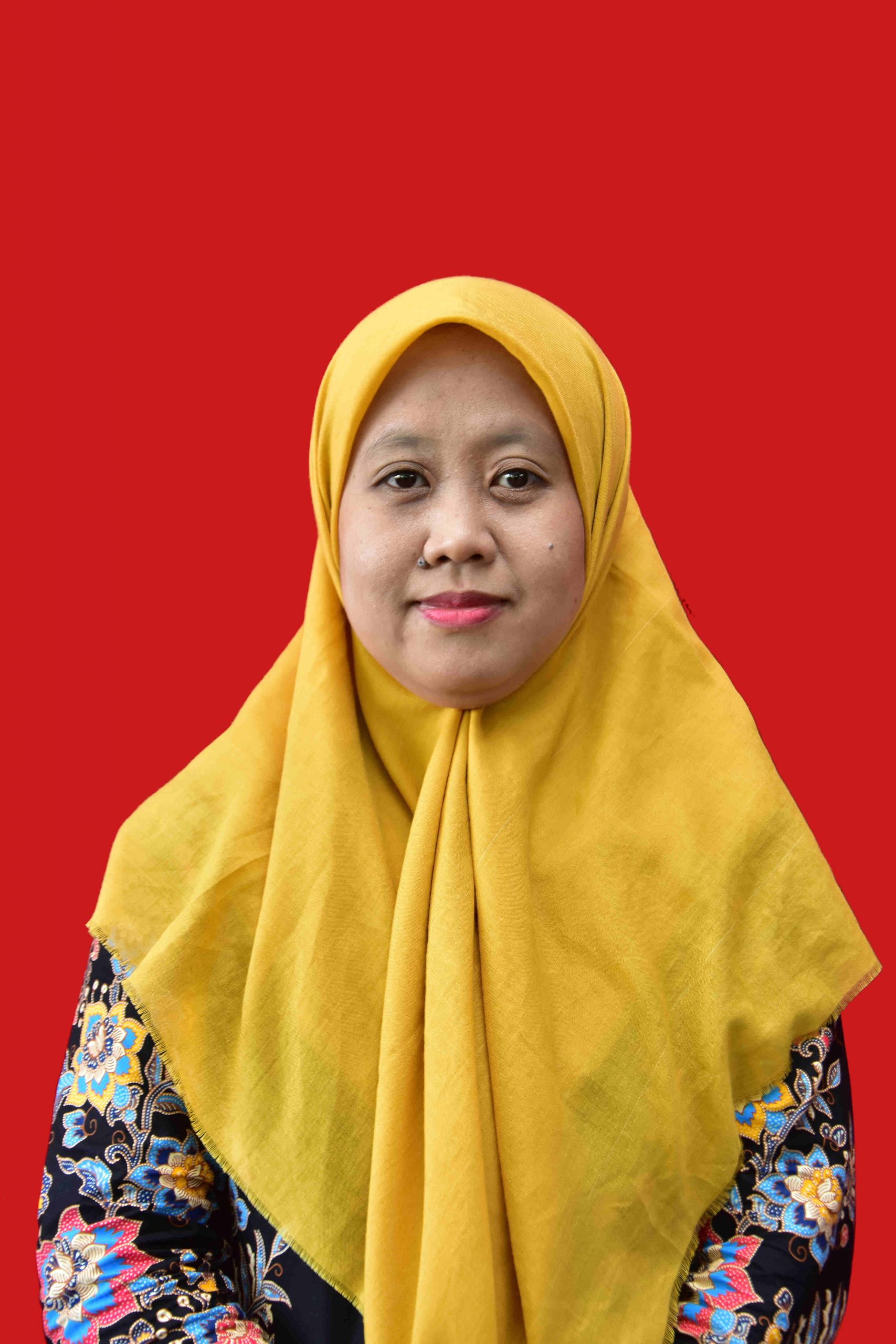 Nurul Makhmudah, S.S.