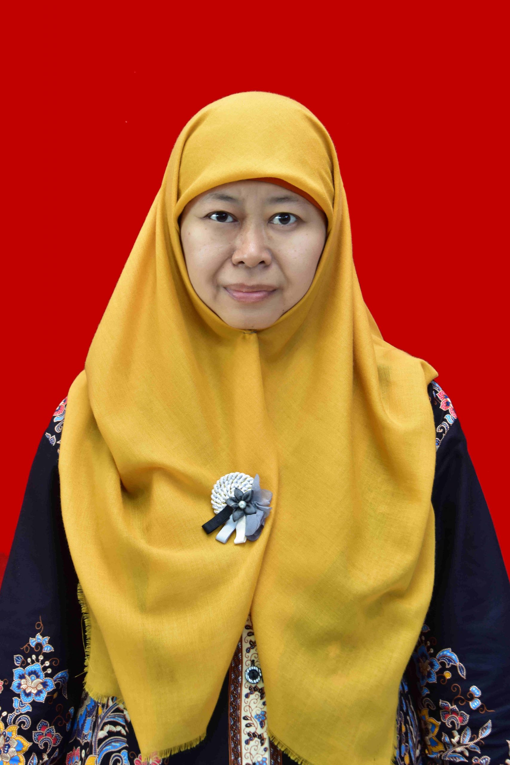 Siti Mustofiah, S.Pd