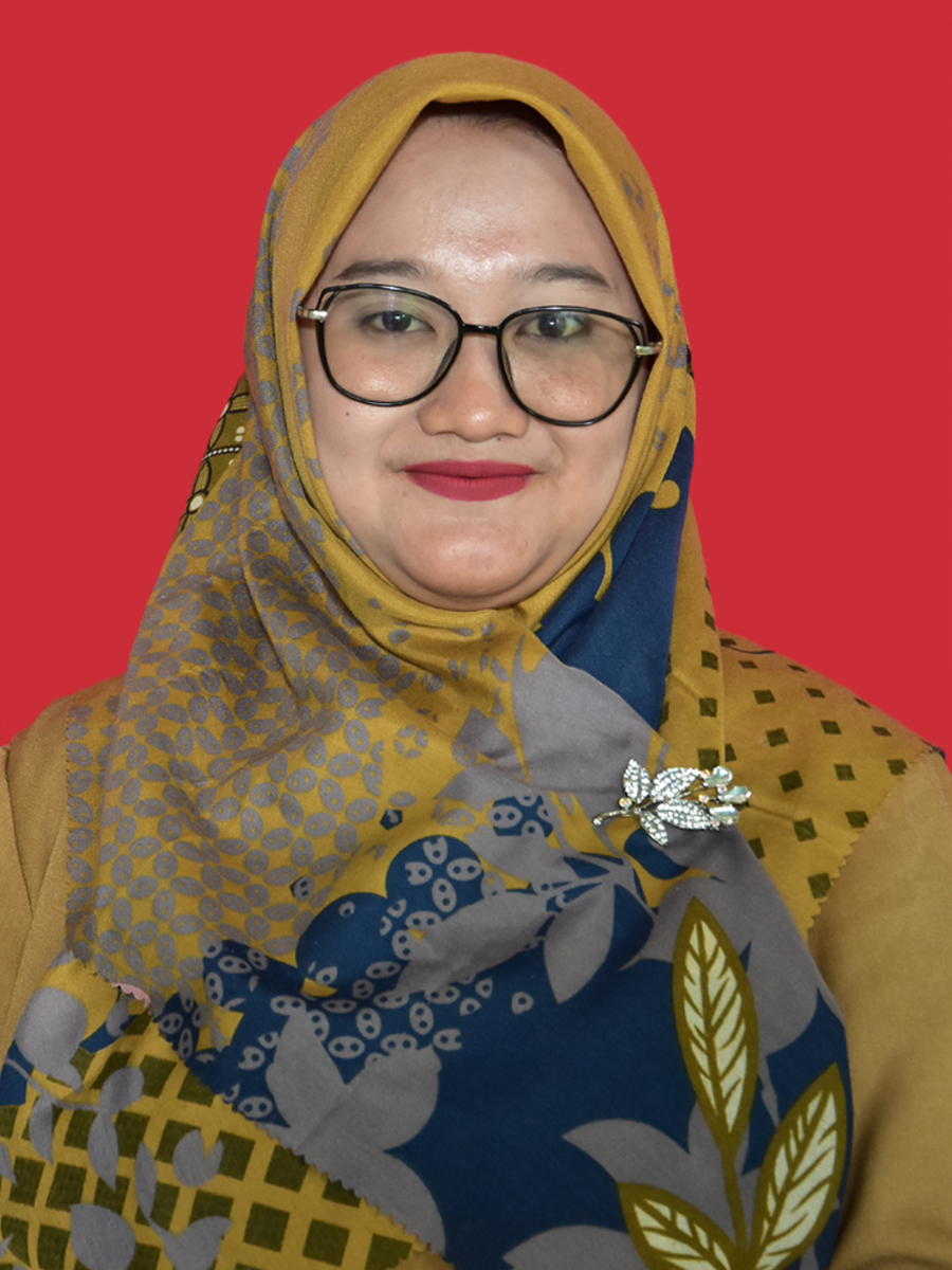 Nabila Zahrani Putri, S.Sos.