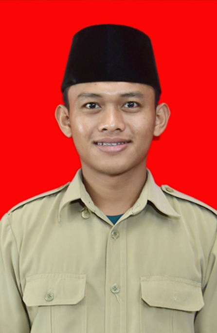 Muhammad Faza Farizqi, S.H