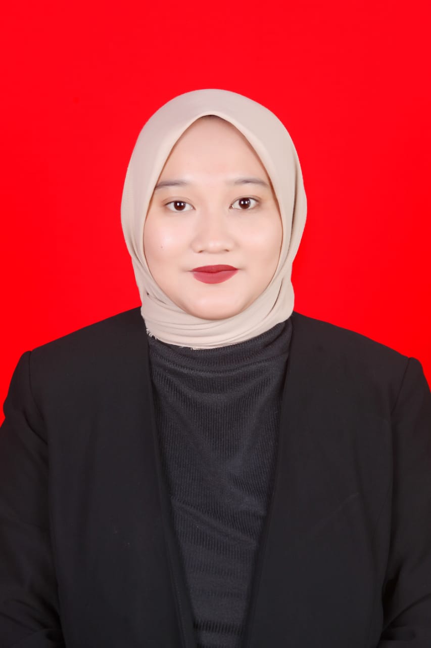 Nabila Zahrani Putri, S.Sos.